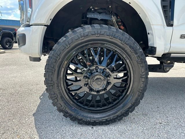 Certified 2025 Ford F450 Platinum AWD/4WD image 11