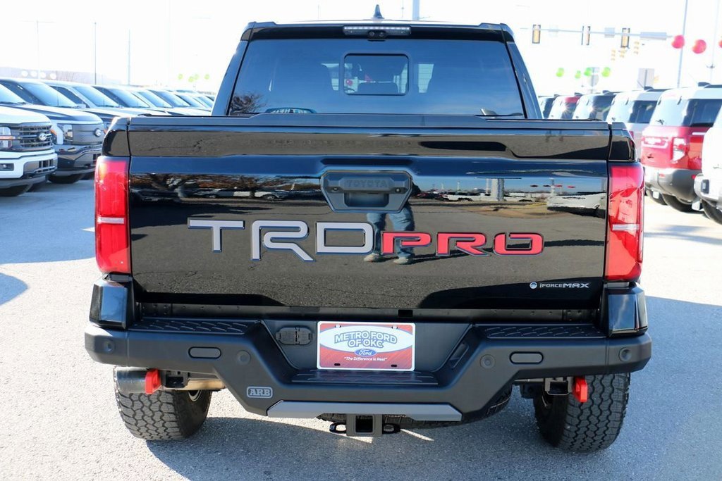 Used 2025 Toyota Tacoma TRD Pro image 6
