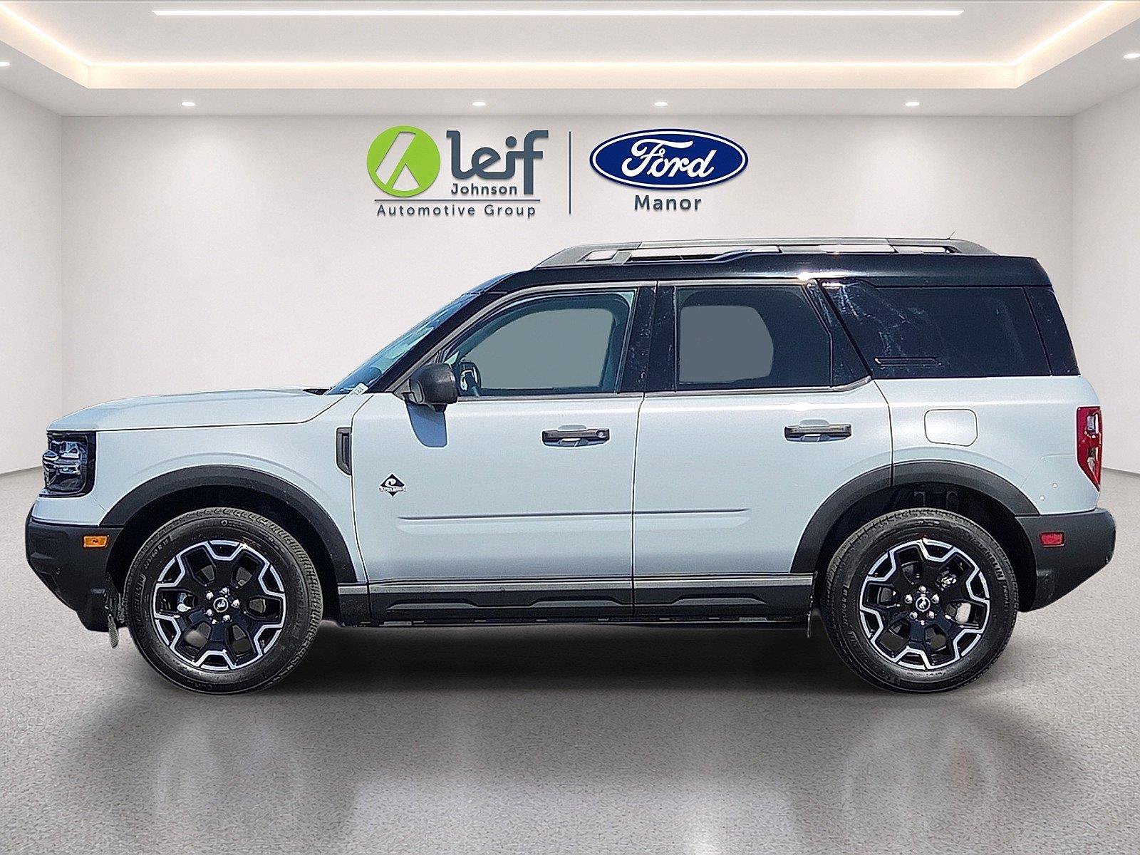 Certified 2026 Ford Bronco Sport Outer Banks w/ Outer Banks Tech Package+ AWD/4WD image 5