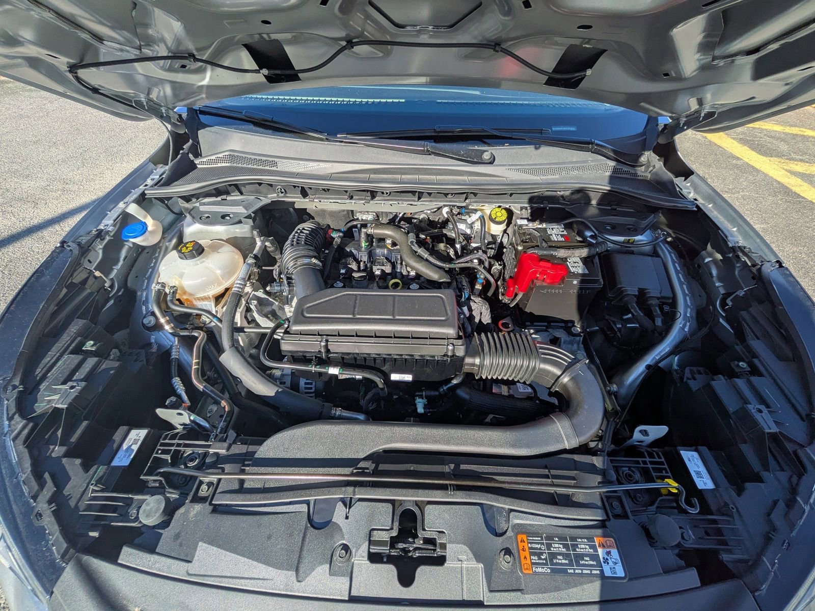 Certified 2023 Ford Escape ST-Line w/ Tech Pack #1 image 10