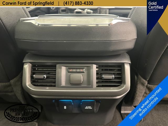 Certified 2024 Ford F150 Lariat w/ Equipment Group 502A High image 14