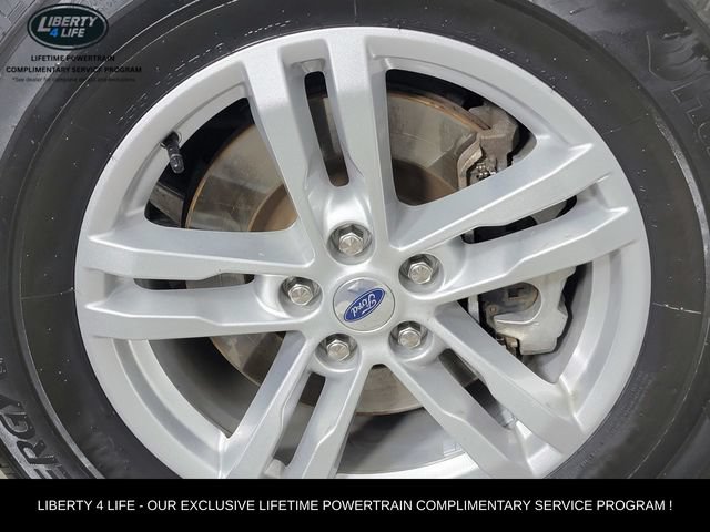 Certified 2023 Ford Explorer XLT w/ Equipment Group 202A AWD/4WD image 11