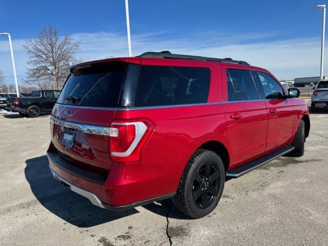 Certified 2021 Ford Expedition Max XLT image 5