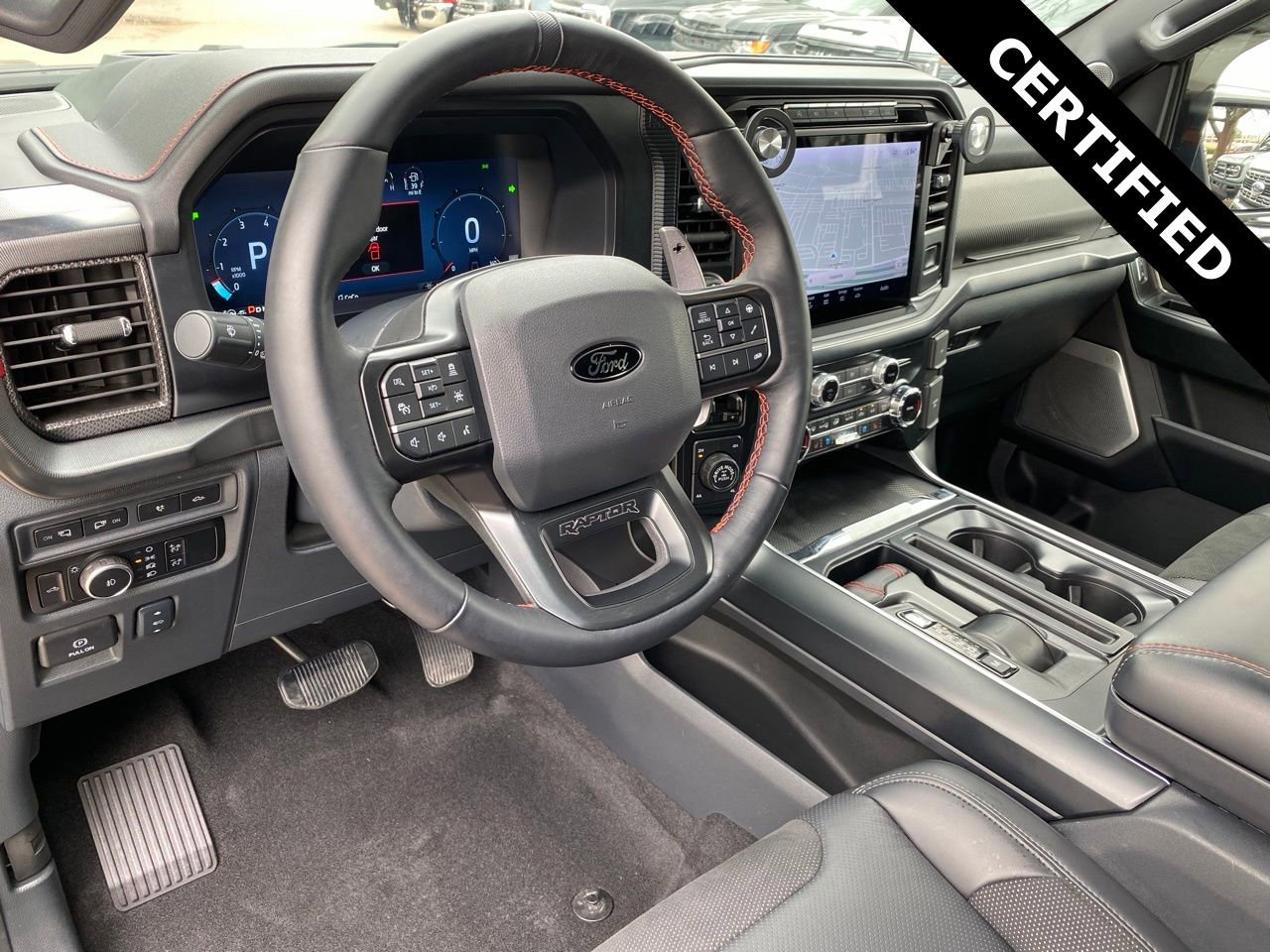 Certified 2024 Ford F150 Raptor image 36