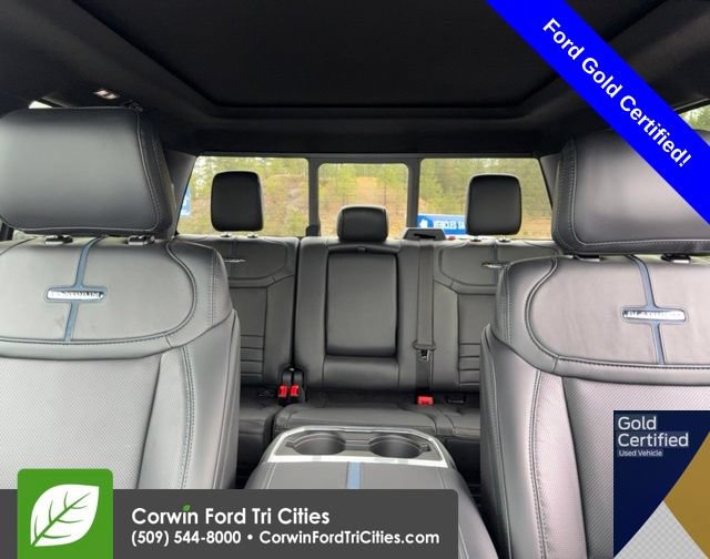 Certified 2026 Ford F450 Platinum AWD/4WD image 30