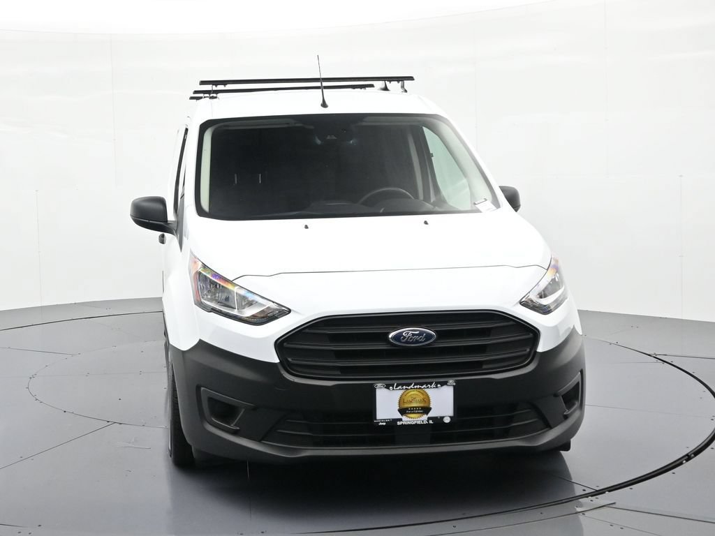 Certified 2023 Ford Transit Connect XL FWD image 3