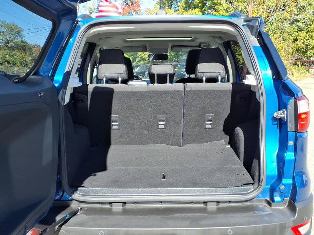 Certified 2019 Ford EcoSport SE w/ SE Convenience Package AWD/4WD image 16