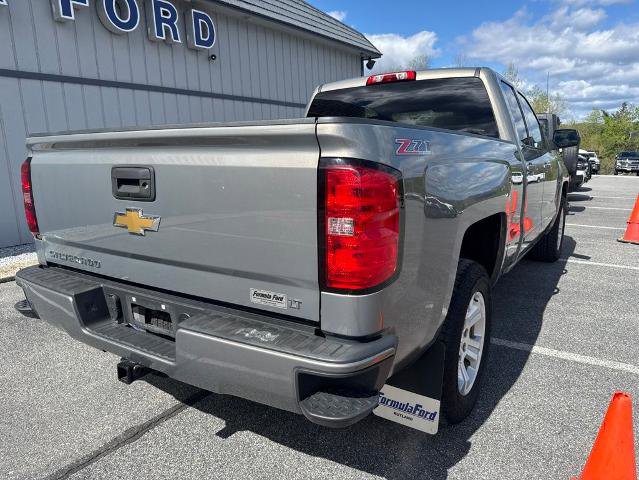 Used 2017 Chevrolet Silverado 1500 LT w/ All Star Edition AWD/4WD image 3