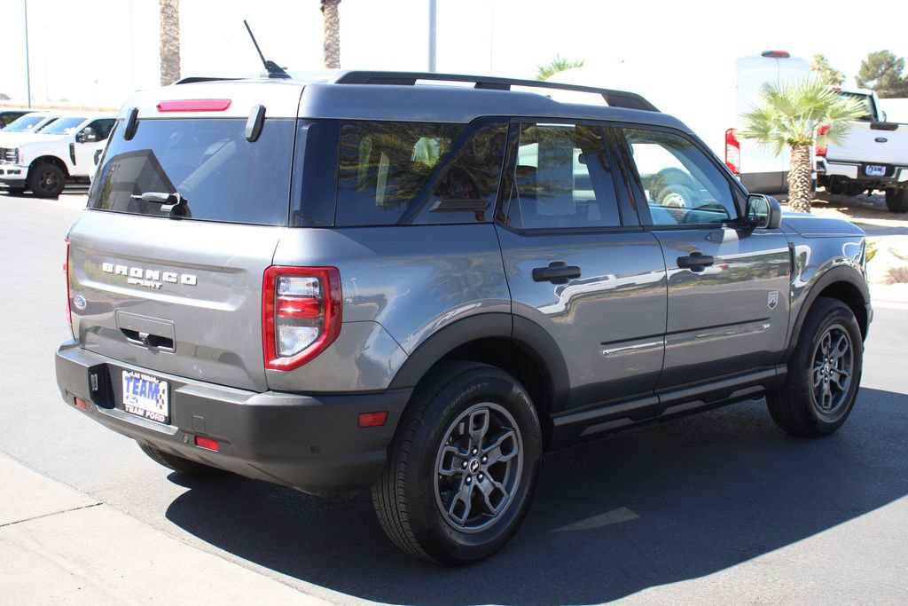 Certified 2023 Ford Bronco Sport Big Bend w/ Convenience Package AWD/4WD image 8