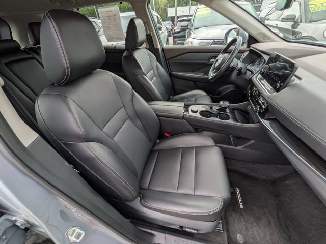 Used 2022 Nissan Rogue SL w/ SL Premium Package AWD/4WD image 24