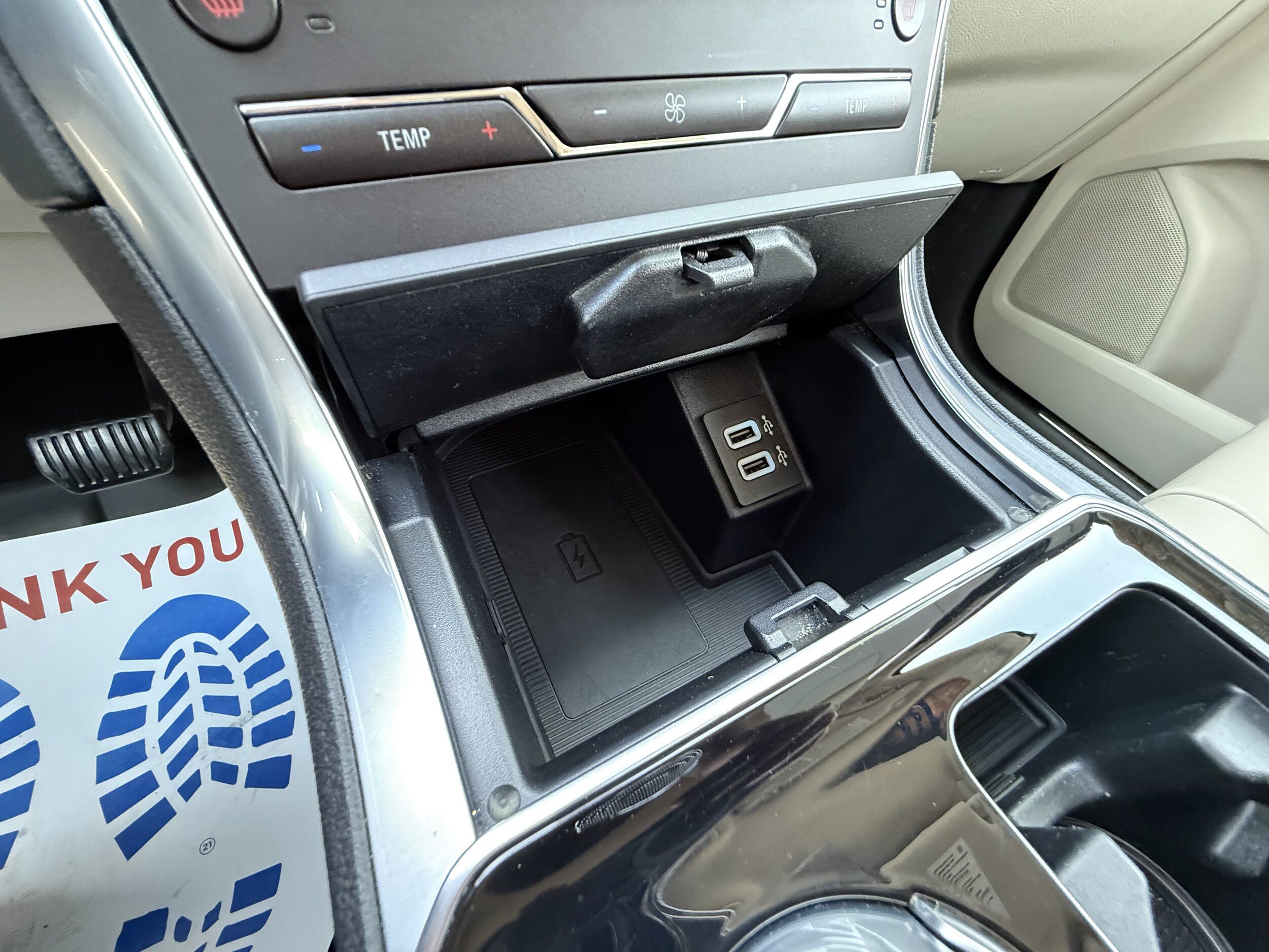 Certified 2020 Ford Edge Titanium FWD image 19