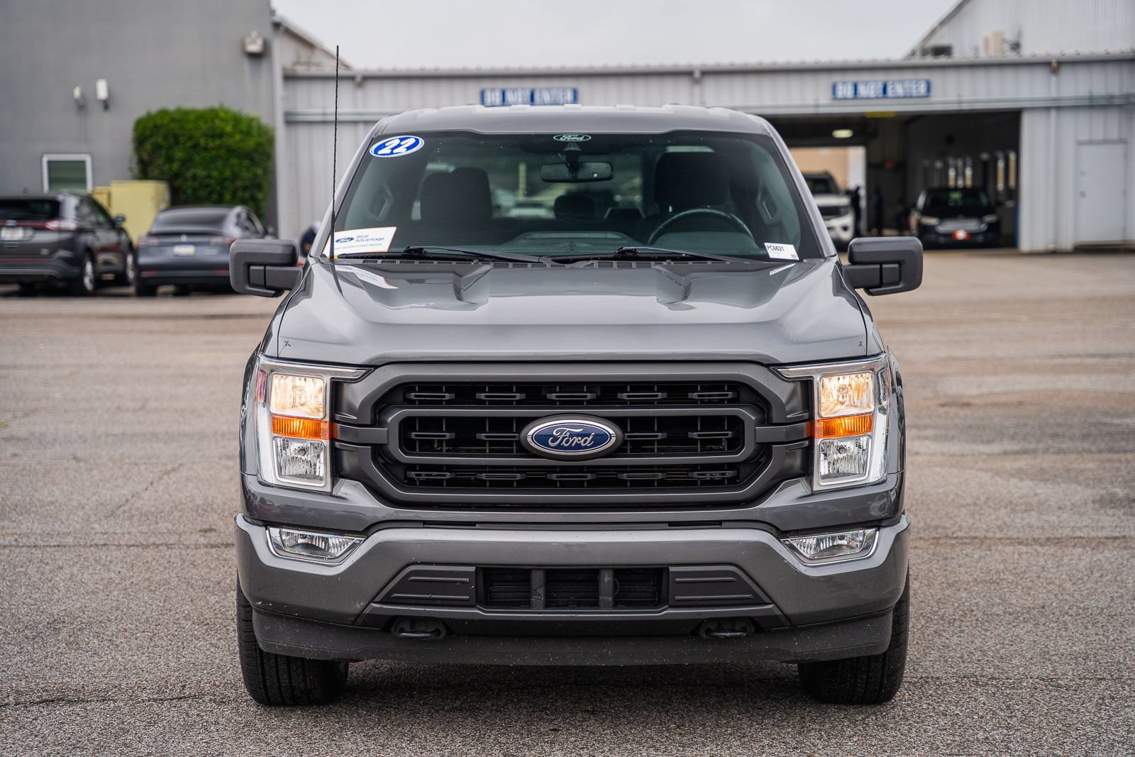 Certified 2022 Ford F150 XLT w/ Equipment Group 301A Mid AWD/4WD image 2