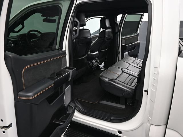 Certified 2022 Ford F150 Platinum w/ Equipment Group 701A High AWD/4WD image 16