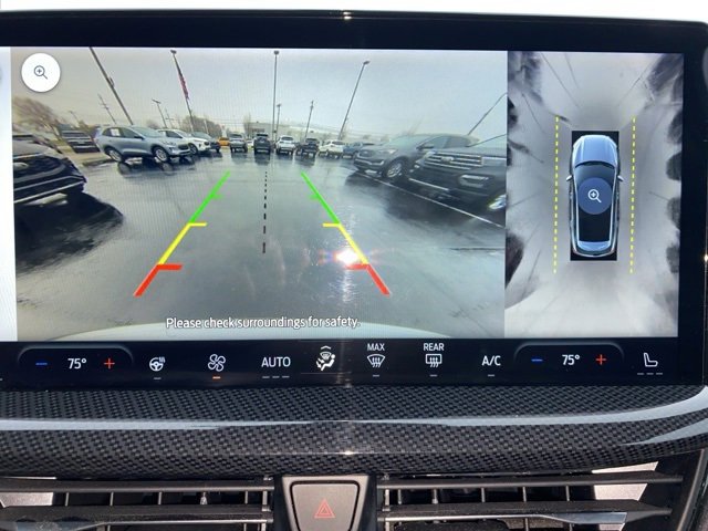 Certified 2023 Ford Escape ST-Line Select w/ Tech Pack #2 image 12