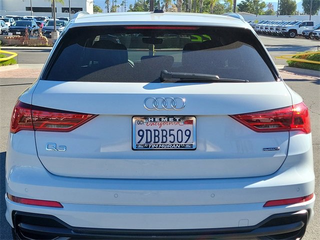 Used 2022 Audi Q3 2.0T Premium w/ Convenience Package image 26
