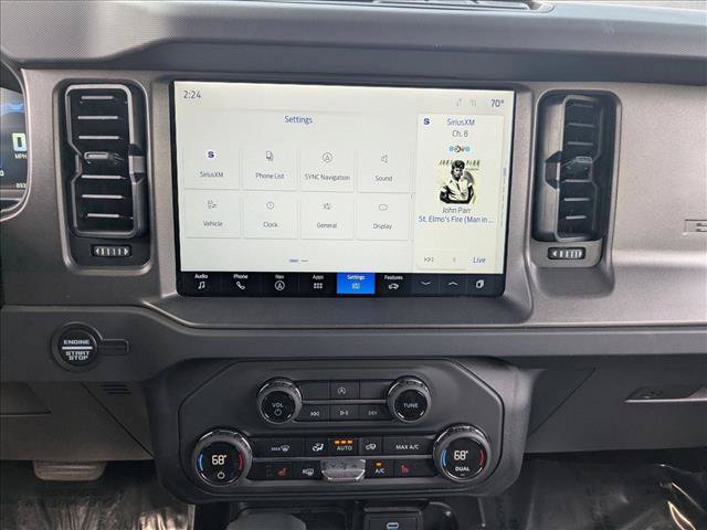 Certified 2025 Ford Bronco Big Bend AWD/4WD image 15