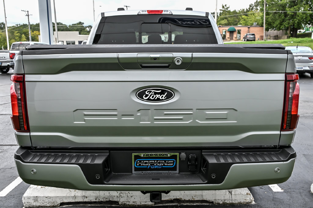 Certified 2024 Ford F150 XLT w/ Equipment Group 302A MID AWD/4WD image 7