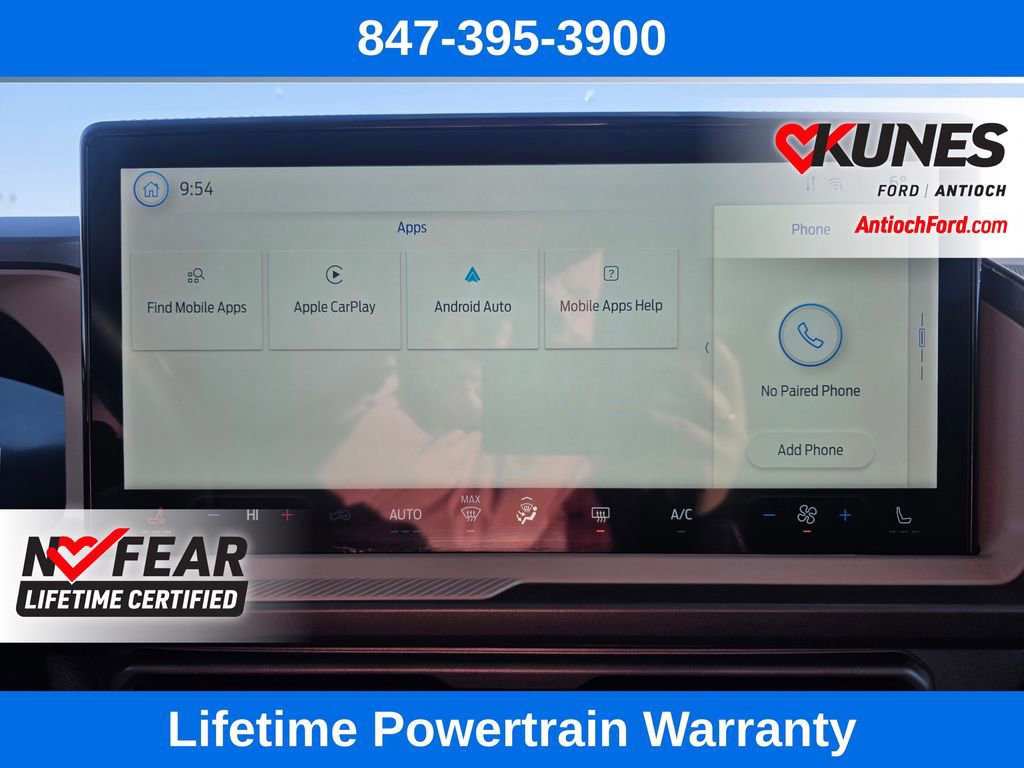 Certified 2025 Ford Bronco Sport Big Bend w/ Convenience Package image 43