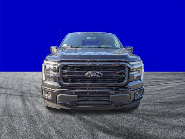 Certified 2026 Ford F150 Lariat w/ Equipment Group 501A Mid AWD/4WD image 9