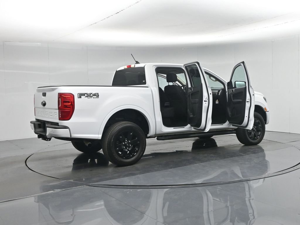 Certified 2022 Ford Ranger XLT w/ Equipment Group 301A Mid image 34