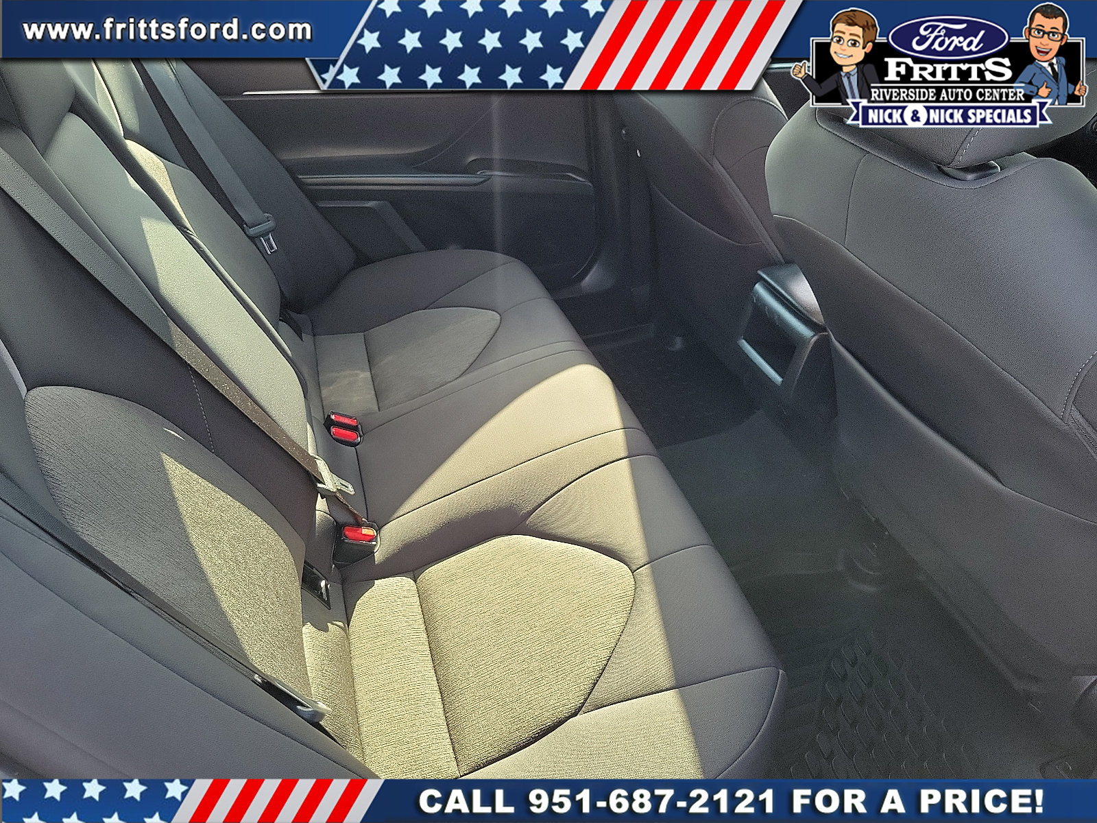 Used 2024 Toyota Camry LE FWD image 15