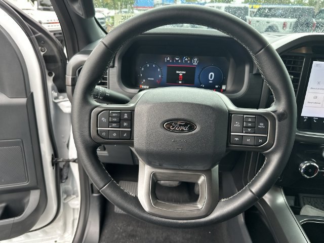 Certified 2024 Ford F150 XLT w/ Equipment Group 302A MID AWD/4WD image 15