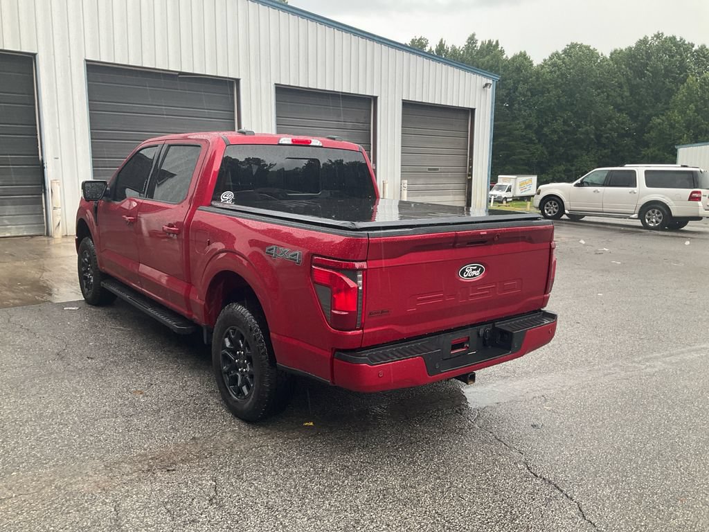 Certified 2024 Ford F150 XLT w/ Equipment Group 302A MID AWD/4WD image 7