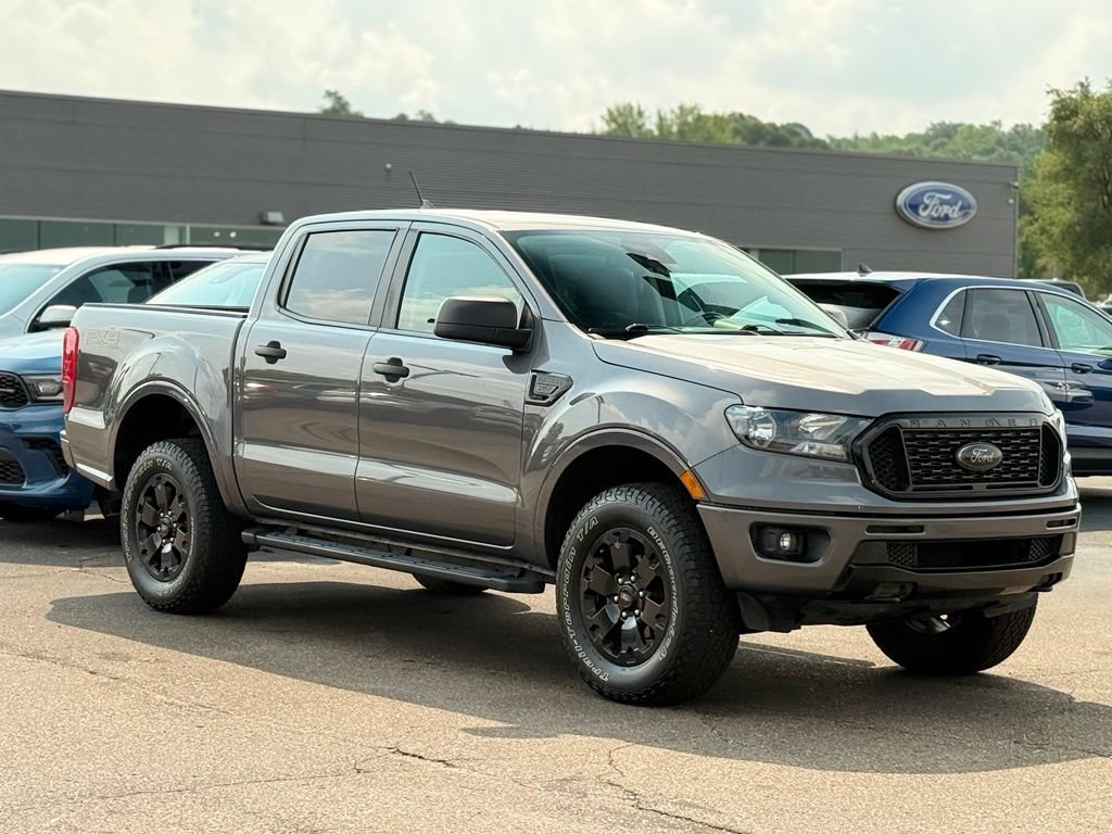 Certified 2021 Ford Ranger XLT w/ Equipment Group 301A Mid AWD/4WD image 26