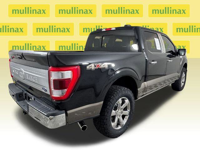 Certified 2023 Ford F150 King Ranch w/ Equipment Group 601A High AWD/4WD image 4