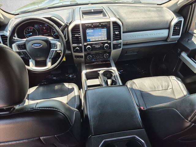 Certified 2019 Ford F250 Lariat w/ Lariat Value Package AWD/4WD image 19