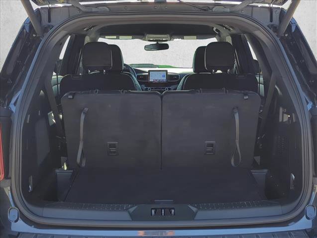 Certified 2023 Ford Explorer ST-Line w/ Class IV Trailer Tow Package RWD image 6