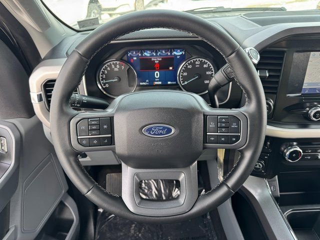 Certified 2023 Ford F150 XLT w/ Equipment Group 301A Mid image 19