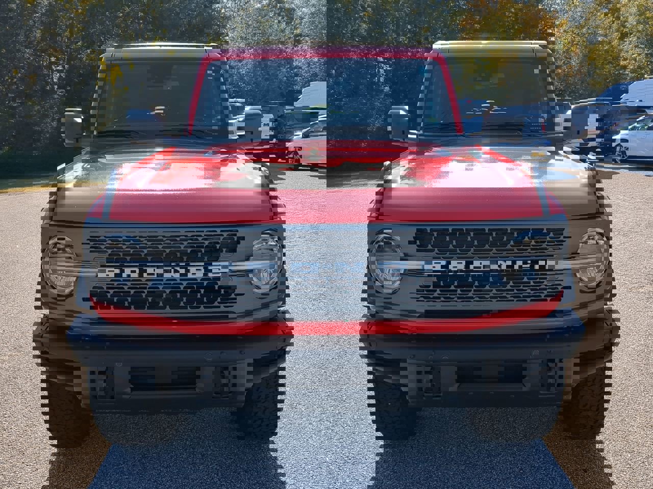 Certified 2023 Ford Bronco Badlands image 7