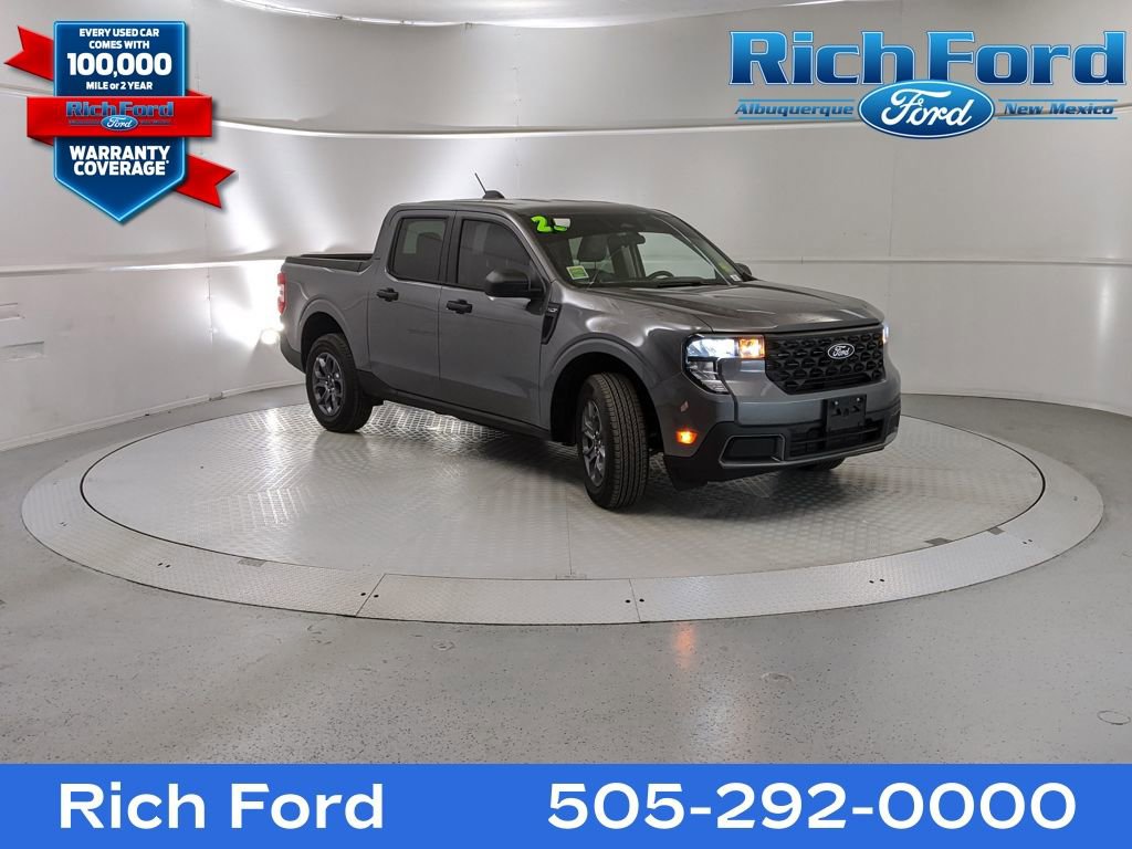 Certified 2025 Ford Maverick XLT