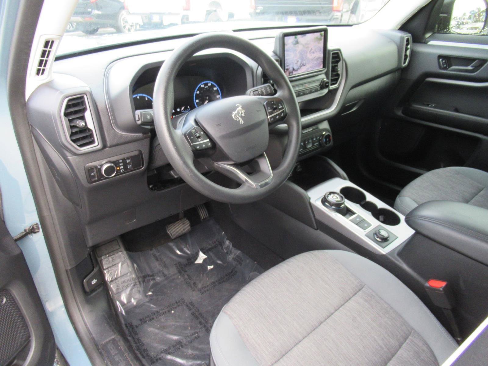 Certified 2023 Ford Bronco Sport Big Bend AWD/4WD image 15