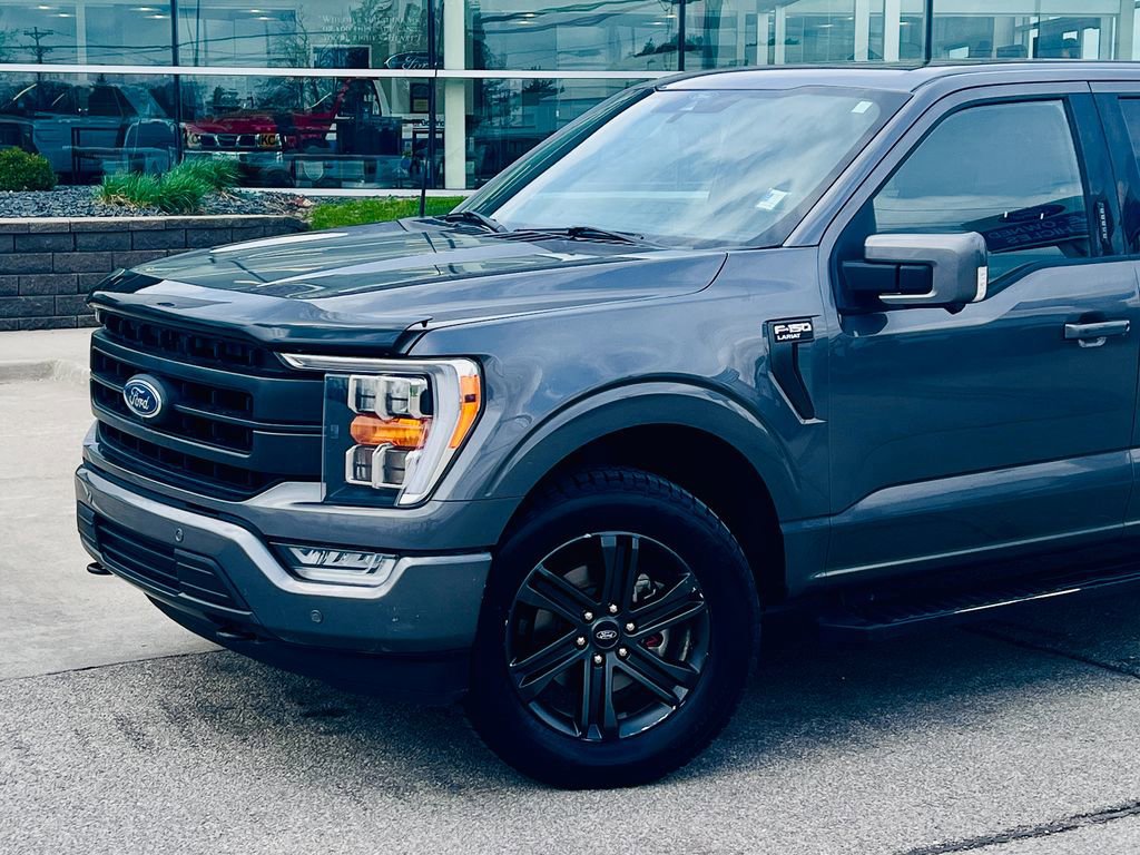 Certified 2022 Ford F150 Lariat image 7