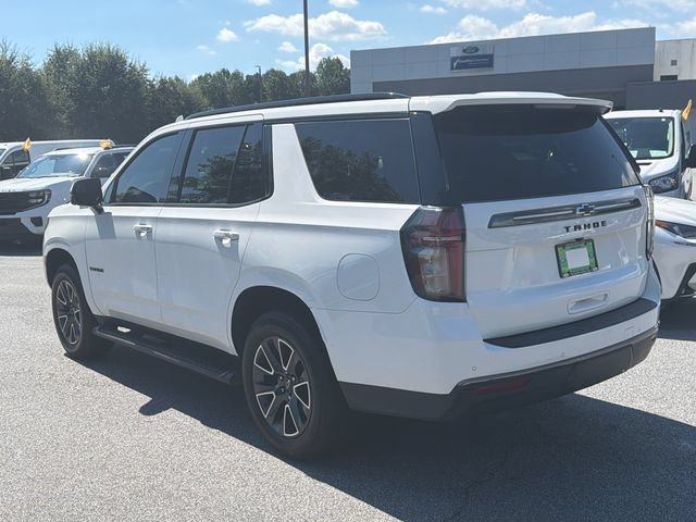 Used 2022 Chevrolet Tahoe Z71 w/ Luxury Package AWD/4WD image 6