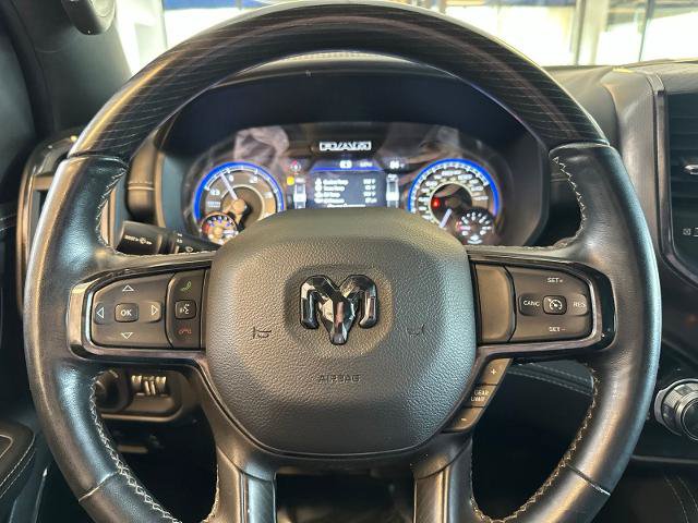 Used 2022 RAM 1500 Limited w/ Night Edition AWD/4WD image 24
