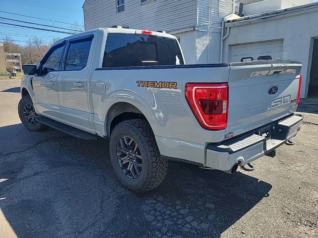Certified 2023 Ford F150 Tremor image 5