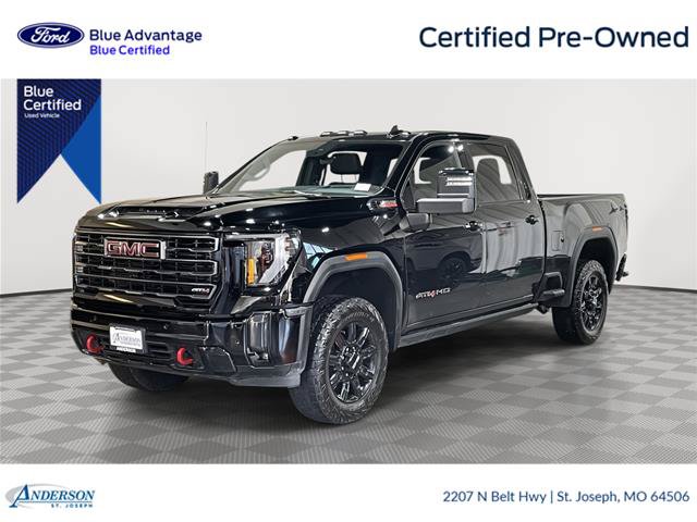 Used 2024 GMC Sierra 2500 AT4 w/ AT4 Premium Plus Package