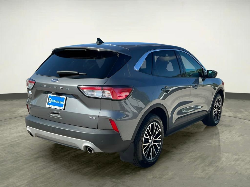 Certified 2022 Ford Escape SE FWD image 7