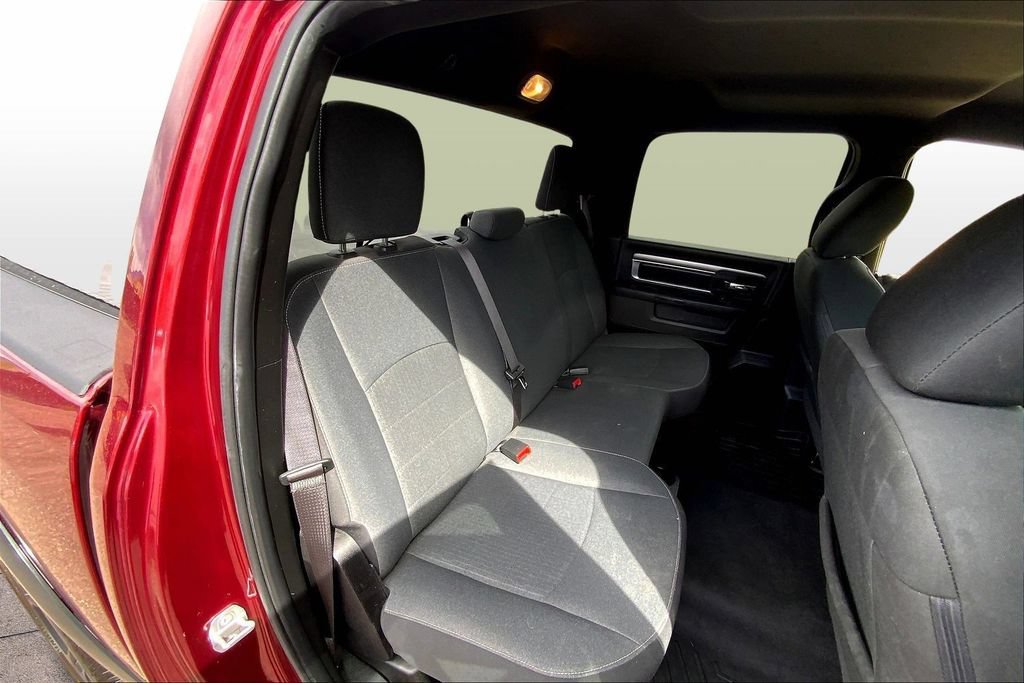 Used 2021 RAM 1500 Warlock w/ Trailer & Traction Group AWD/4WD image 19