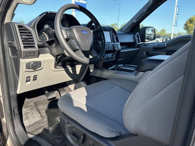 Certified 2020 Ford F150 XLT w/ Equipment Group 302A Luxury AWD/4WD image 18