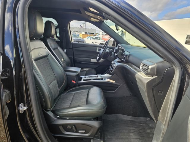 Certified 2023 Ford Explorer Timberline image 27
