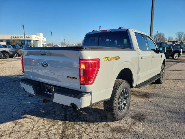 Certified 2023 Ford F150 Tremor w/ Bed Utility Package image 2