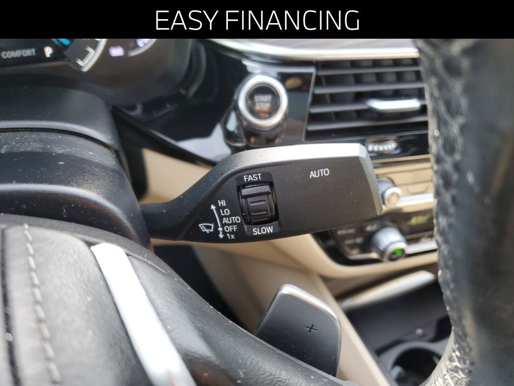 Used 2018 BMW 530e image 19