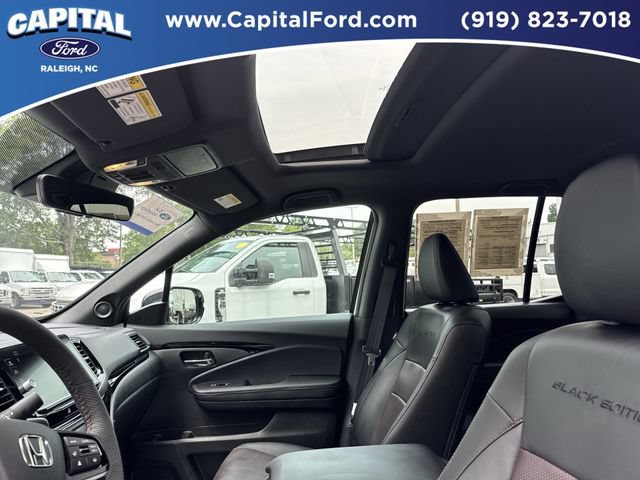 Used 2026 Honda Ridgeline Black Edition image 22