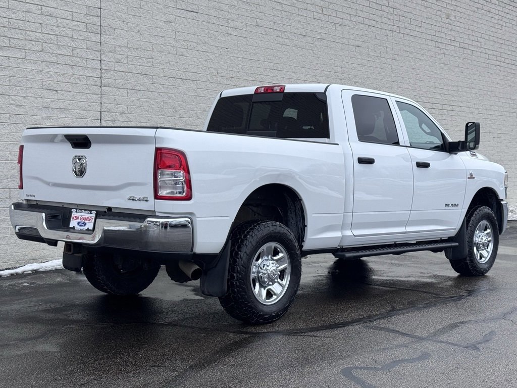 Used 2022 RAM 3500 Tradesman image 3