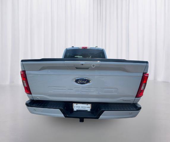 Certified 2022 Ford F150 XLT w/ Equipment Group 302A High AWD/4WD image 11