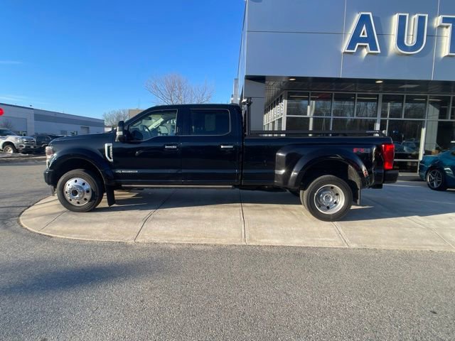 Certified 2020 Ford F450 Limited w/ FX4 Off-Road Package image 2